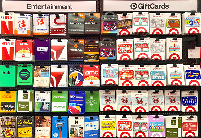 Grande distribution : un levier clé pour vos cartes cadeaux